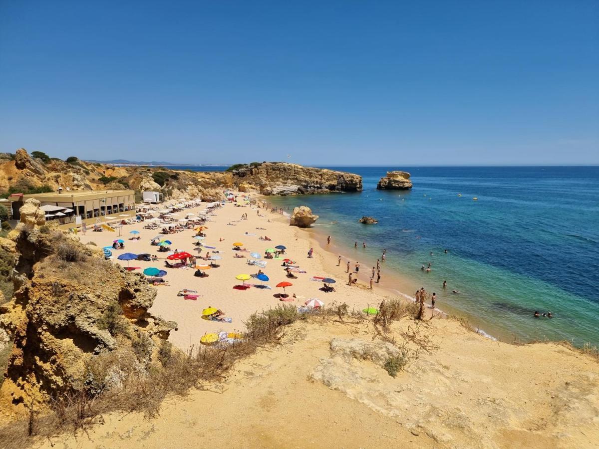 Sao Rafael Sun & Beach House Albufeira Esterno foto