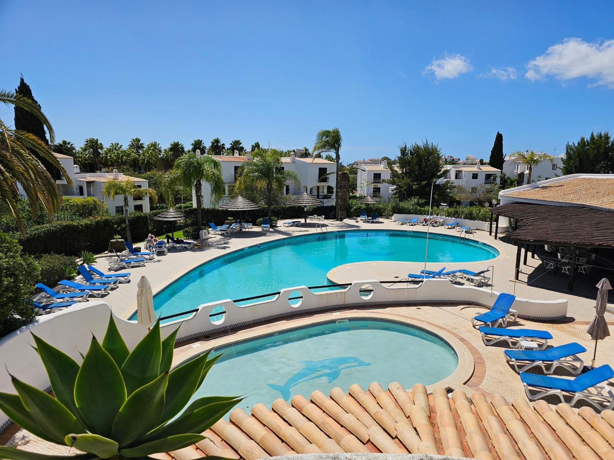 Sao Rafael Sun & Beach House Albufeira Esterno foto