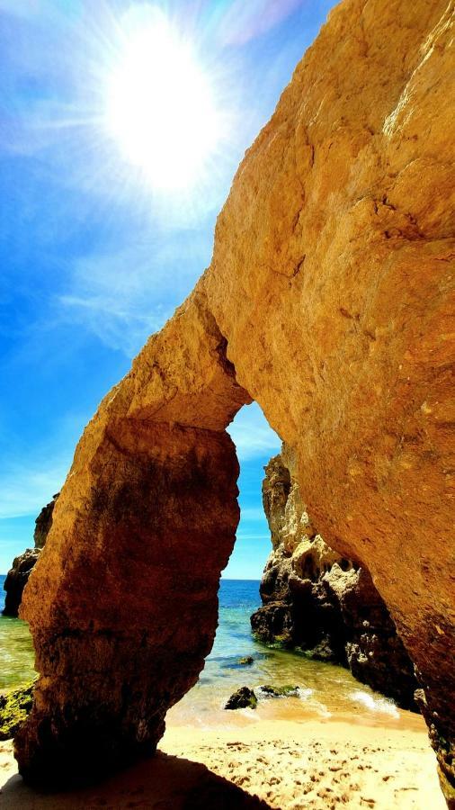 Sao Rafael Sun & Beach House Albufeira Esterno foto