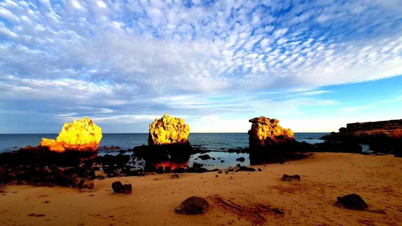 Sao Rafael Sun & Beach House Albufeira Esterno foto